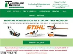 Sites similar to timberlandsupply.ca