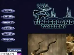 Sites similar to timberlandtaxidermy.net