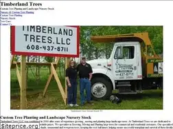 Sites similar to timberlandtrees.com