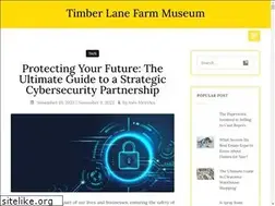 Sites similar to timberlanefarmmuseum.org