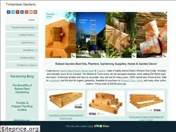 Sites similar to timberlanegardens.info