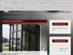 Sites similar to timberlaneglass.com