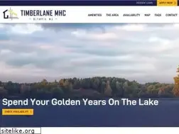 Sites similar to timberlanemhc.com