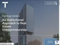 Sites similar to timberlanepartners.com