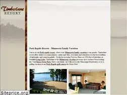 Sites similar to timberlaneresort.com