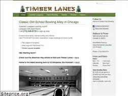 Sites similar to timberlanesbowl.com