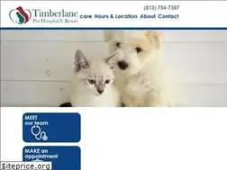 Sites similar to timberlanevet.com