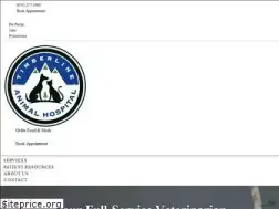 Sites similar to timberlineanimalhospital.com
