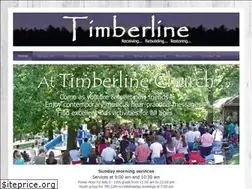 Sites similar to timberlinechurchpa.com