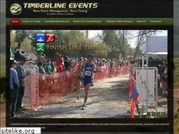 Sites similar to timberlineevents.com