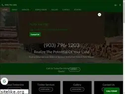 Sites similar to timberlineforestrytx.com