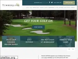 Sites similar to timberlinegc.com