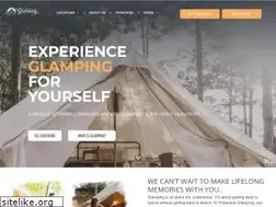 Sites similar to timberlineglamping.com
