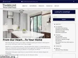 Sites similar to timberlinekitchens.com