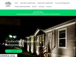 Sites similar to timberlinelafayette.com