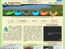 Sites similar to timberlinelake.com