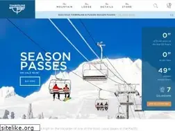 Sites similar to timberlinelodge.com