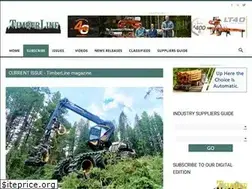Sites similar to timberlinemag.com