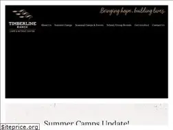 Sites similar to timberlineranch.com