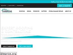 Sites similar to timberlineroofingmn.com