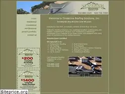 Sites similar to timberlineroofingsolutions.com