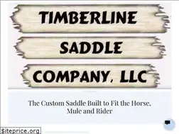 Sites similar to timberlinesaddlecompany.com