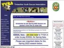 Sites similar to timberlinesoccer.com