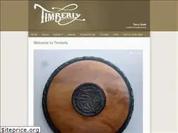 Sites similar to timberly.co.nz
