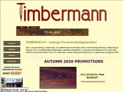 Sites similar to timbermann.co.za