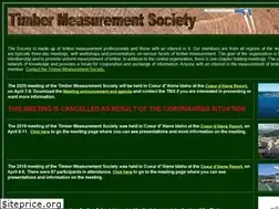 Sites similar to timbermeasure.com