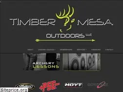 Sites similar to timbermesaoutdoors.com