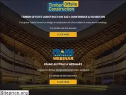 Sites similar to timberoffsiteconstruction.com