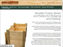 Sites similar to timberpackingcases.com