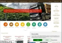Sites similar to timberpolis.com