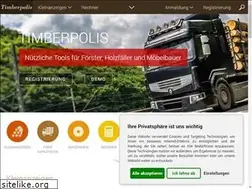 Sites similar to timberpolis.de