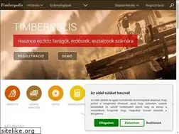 Sites similar to timberpolis.hu