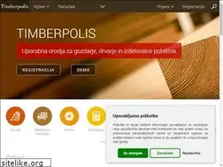Sites similar to timberpolis.si