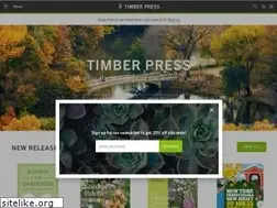 Sites similar to timberpress.com