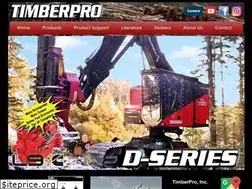 Sites similar to timberpro.com