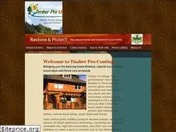 Sites similar to timberprocoatings.com