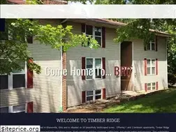 Sites similar to timberridgeapt.net