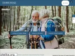 Sites similar to timberridgelcs.com