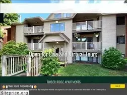 Sites similar to timberridgeliving.com