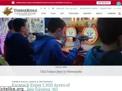 Sites similar to timberridgelodge.com