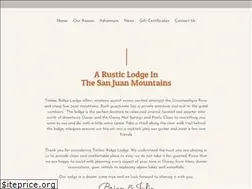 Sites similar to timberridgelodgeouray.com