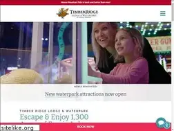 Sites similar to timberridgeresort.com
