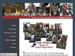 Sites similar to timberridgeriders.com