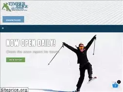 Sites similar to timberridgeski.com
