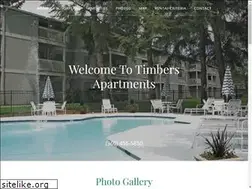 Sites similar to timbersapartmenthomes.com