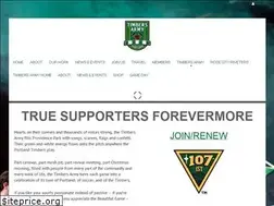 Sites similar to timbersarmy.org